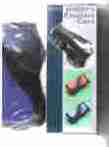 (image for) Golf Bag Shaped Eyeglass Case Park Avenue Blue